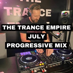 TTE July Progressive Mix with Rodman