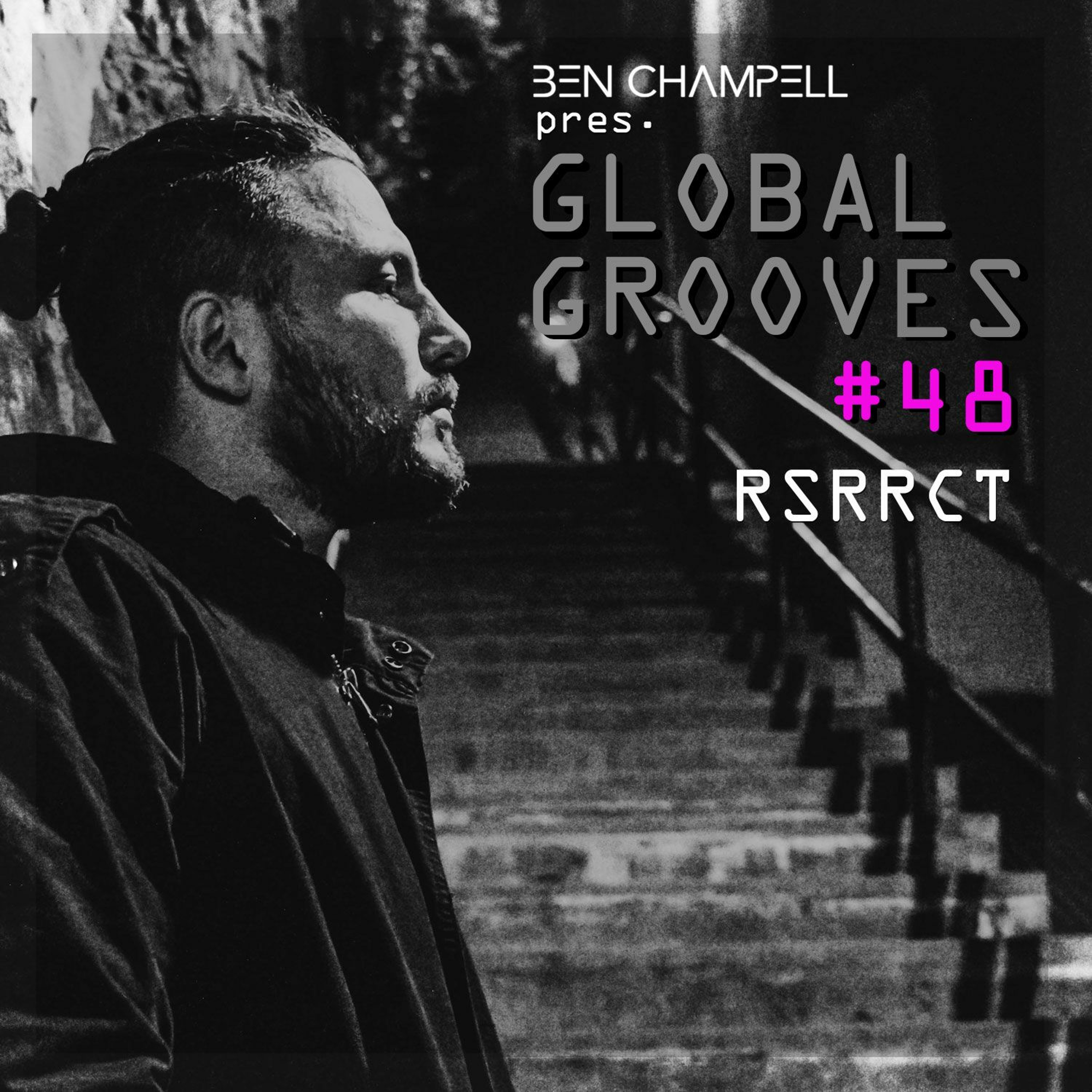 Ben Champell official