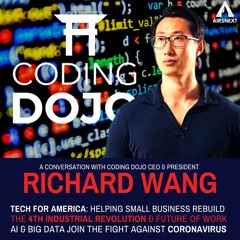 Coding Dojo CEO Richard Wang on AIRSNEXT