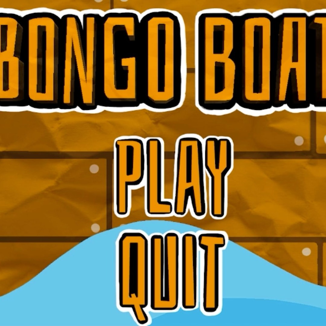 Bongo Boat - Level 1