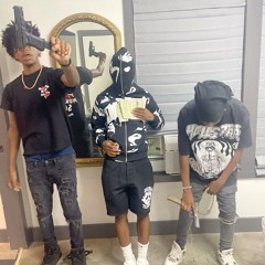TBK TREY - dirty money