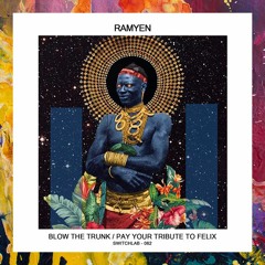 PREMIERE: Ramyen — Pay Your Tribute To Felix (Original Mix) [SwitchLab]