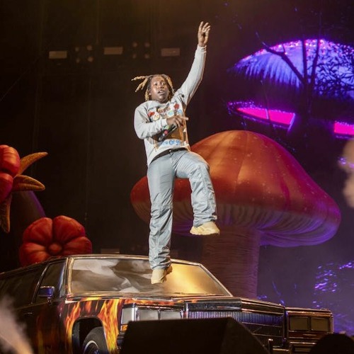 DON TOLIVER - BANDIT unreleased (Instrumental) [Tame Impala Sample]