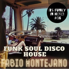 Its Funky In Here! #16 / Funk Soul Disco House Mix