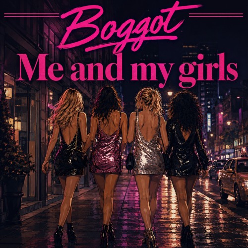 Stream Me and my girls by Boggot | Listen online for free on