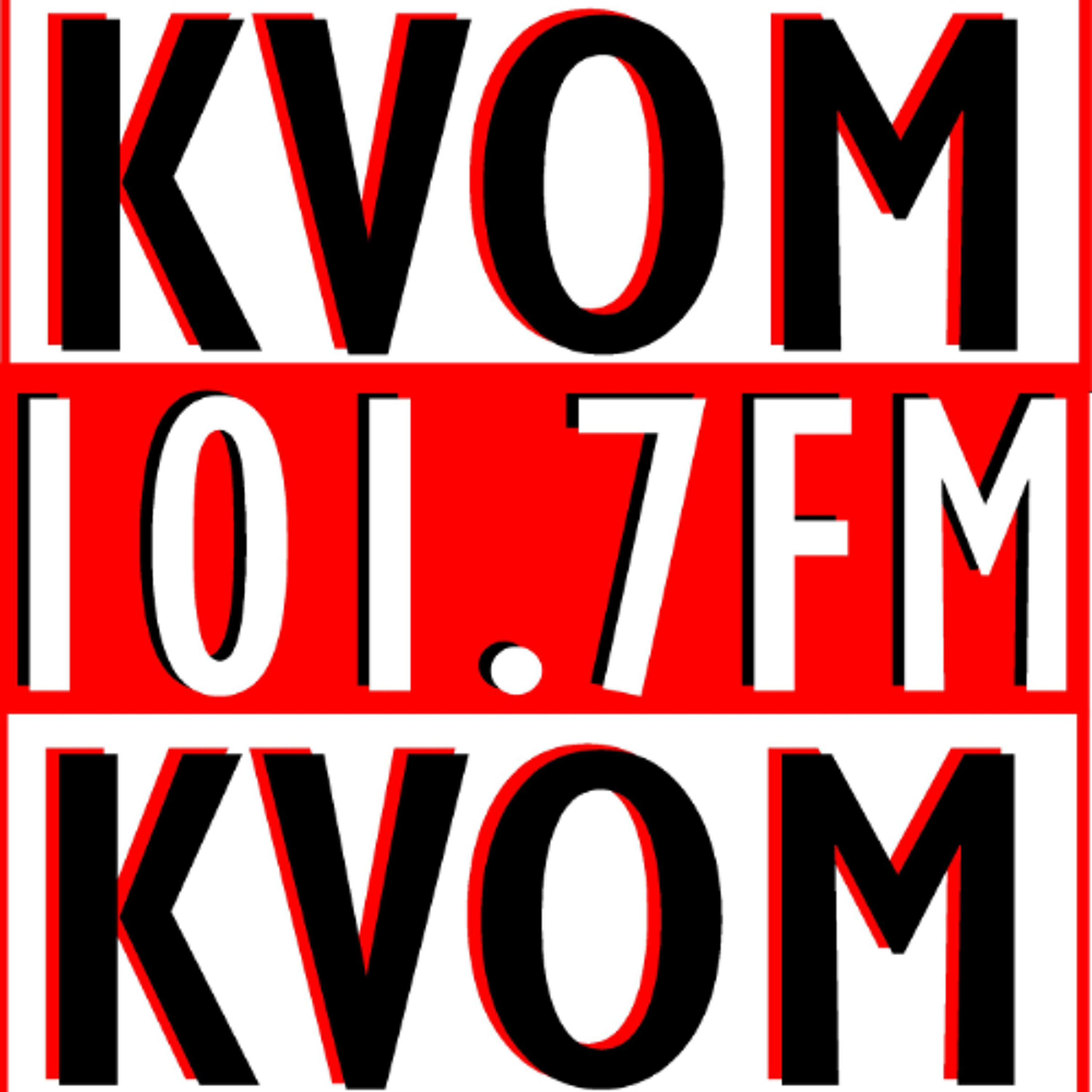 KVOM NewsWatch Podcast