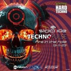 slipcode - TechnoPulse AWOL 13-11-23 - Hard Techno