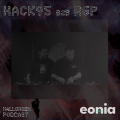HACK95 B2B RGP - HALLOWEEN PODCAST