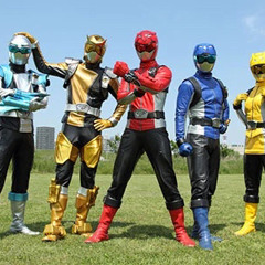 Tokumei Sentai Go-Busters || 🕶️ Henshin Audio