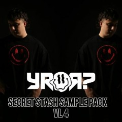 YRORS Secret Stash Sample Pack VL 4. [HARD TECHNO / MELB] (131 Sampels)