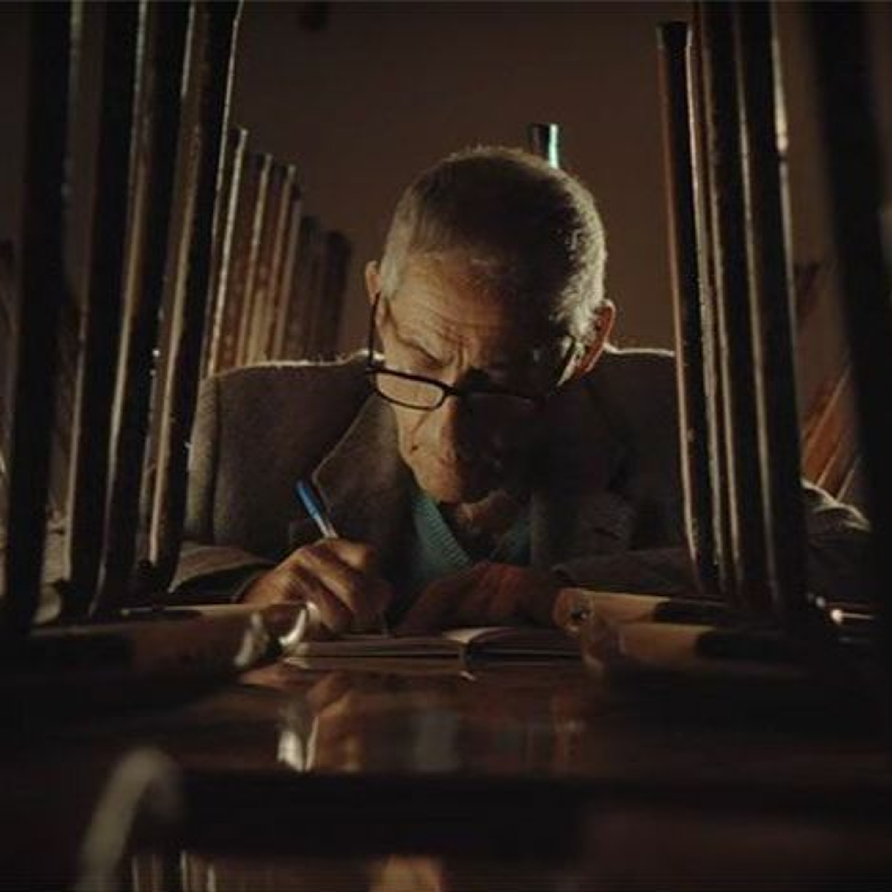 #449 El agente topo (2019) y el cine de Maite Alberdi