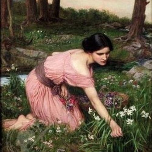 Green Lap of Flowers(2025)🌼