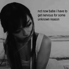 UNKNOWN REASONS