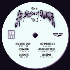 NTJW004 - V/A - THE SLAVES OF DARKNESS Vol.2