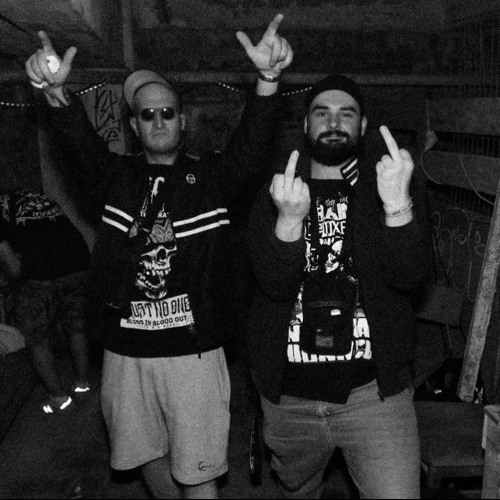 Kannadiss & Massakker Live @ Lappeninfektion vs. Kuppenreizstörung 30.10.2023