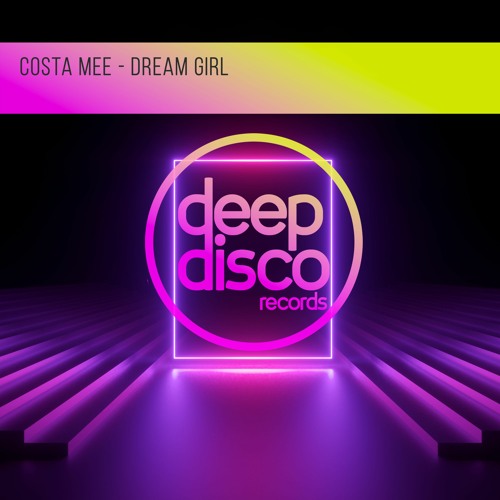 Costa Mee - Dream Girl