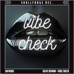 Vibe Check (DEMO) [SKFR001]