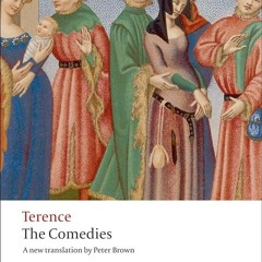 PDF✔read❤online Terence The Comedies (Oxford World's Classics)