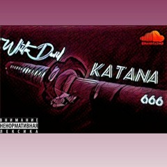 WhiteDevil.666 - Katana (2022) by of Samopal