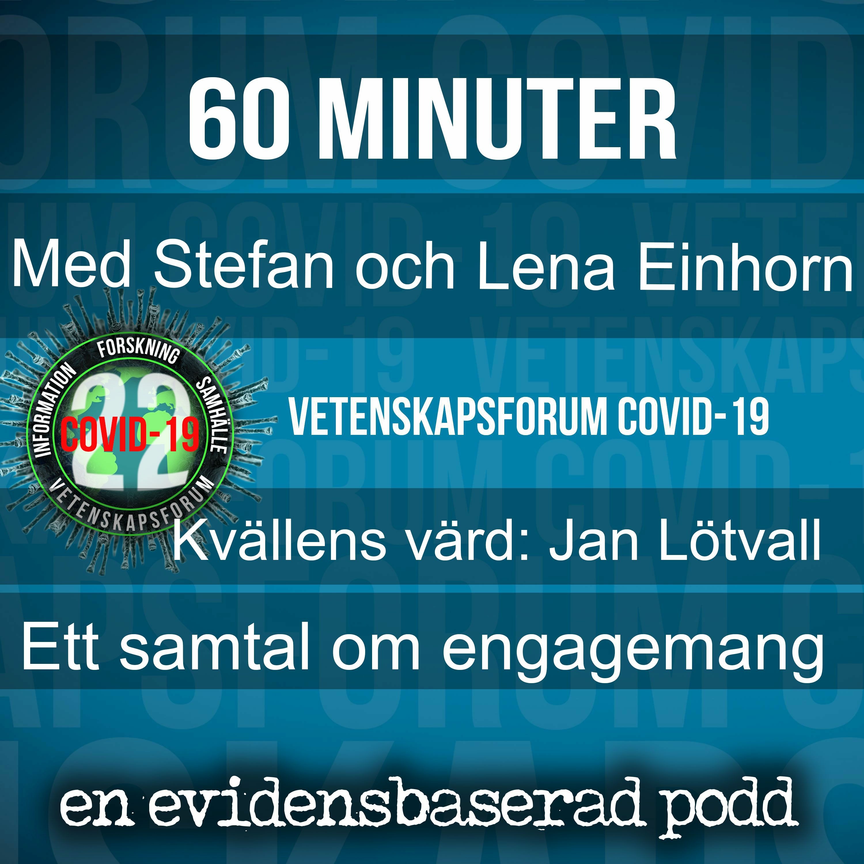 Vetenskapsforum covid-19