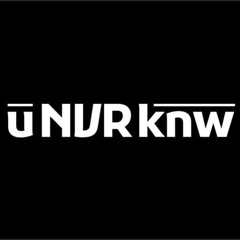 uNVRknw promo mix April