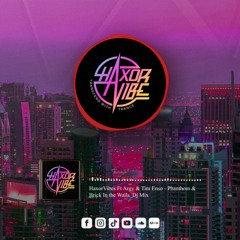 HaxorVibes Ft Argy & Tim Enso - Phanthom & Brick In The Walls Dj Mix