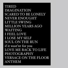 DJ LEONY ANGG VOL.120 #TIRED x HIPATRICK