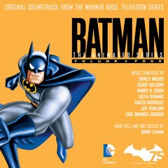 Tragic Past (From The Episode "The Strange Secret Of Bruce Wayne")