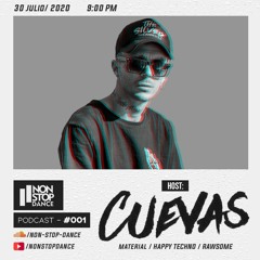 PODCAST NON STOP DANCE N'1 - CUEVAS