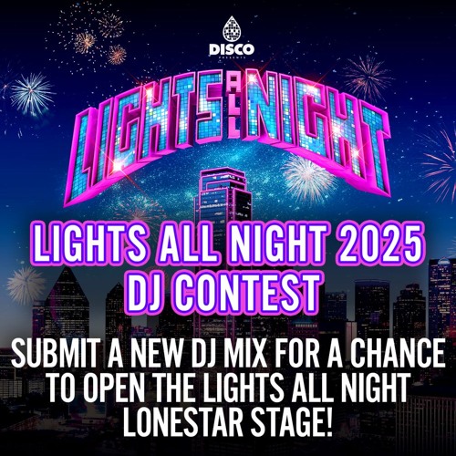 LAN 2025 DJ Discord Contest - CarlitoRealm