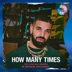 Drake- How Many Times (New AI song) by Ricky21