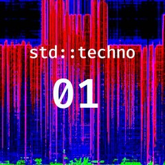 std::techno PODCAST 01