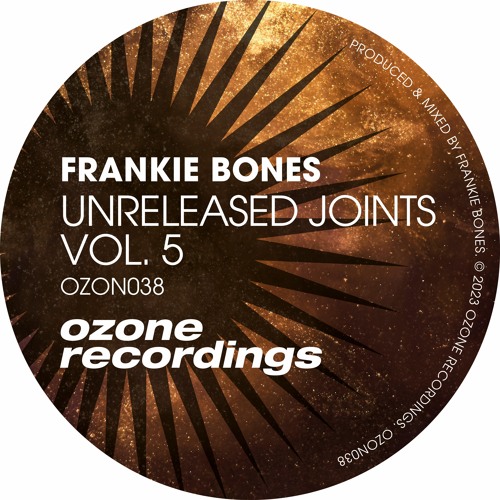 OZON038 Frankie Bones - Just A Rush