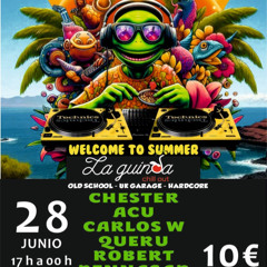 Welcome to Summer Dj Acu