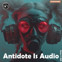 Antidote Is Audio