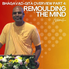 Remoulding the Mind |  S.B. Keshava Swami in London, UK | December, 2024