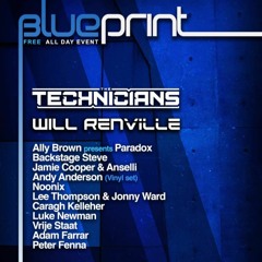 Luke Newman - Blueprint All Dayer (04-03-2023)