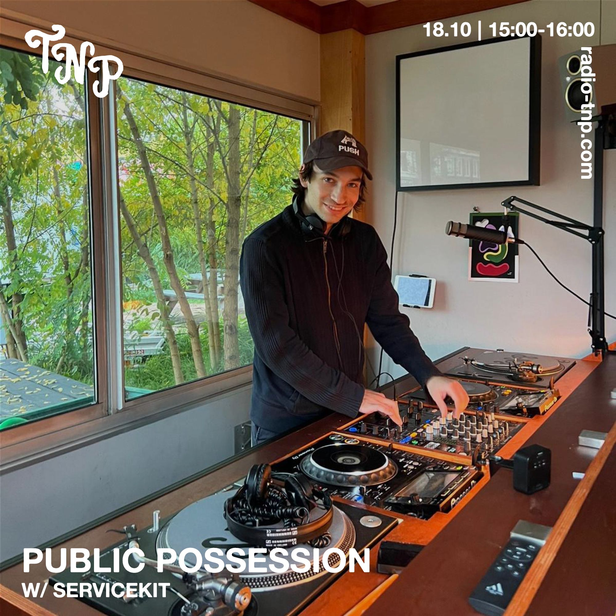 Public Possession w/ servicekit