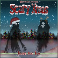 Ghostly Reflections 240 (VA Scary Xmas - Horrordelic Rec)