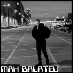 Max Balateu - Dub Techno TV Podcast Series #180