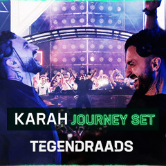 KARAH 'Journey Set' -/- TEGENDRAADS Festival 2025