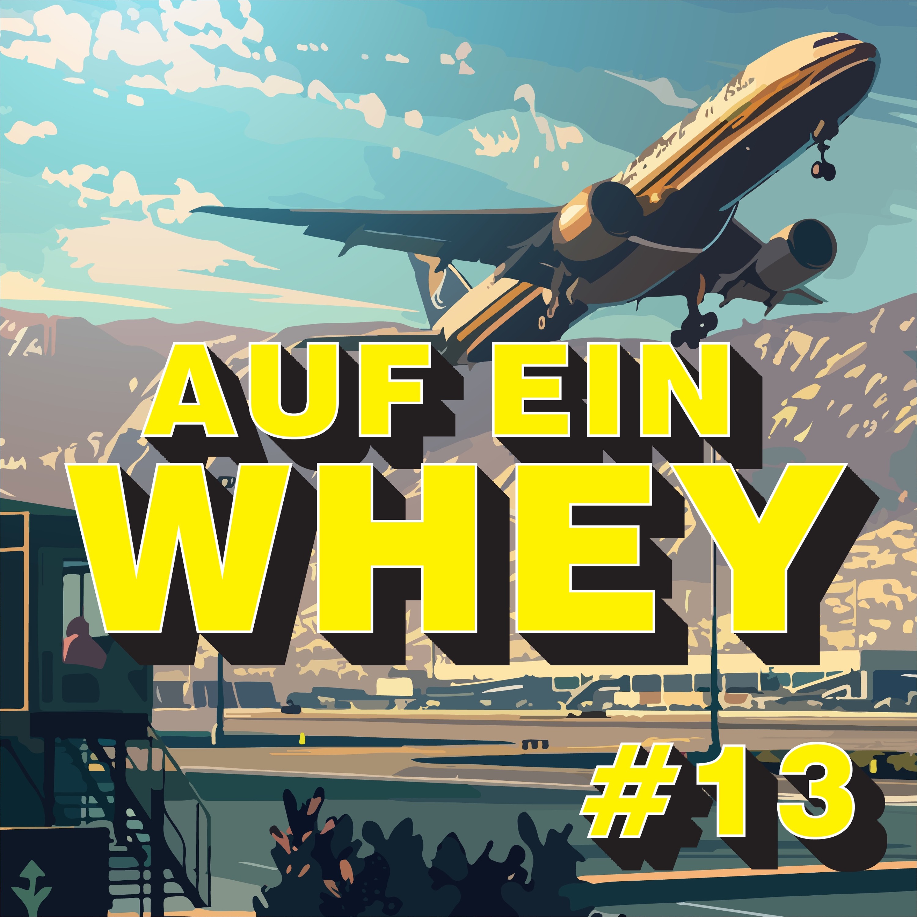 Auf ein Whey! Der ESN Podcast