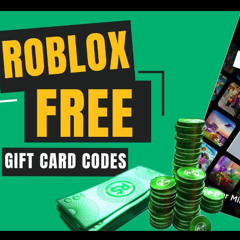 [@@NEWEST!@@]: Unlock Free Roblox Gift Card Codes for 2025 [hdfbs]