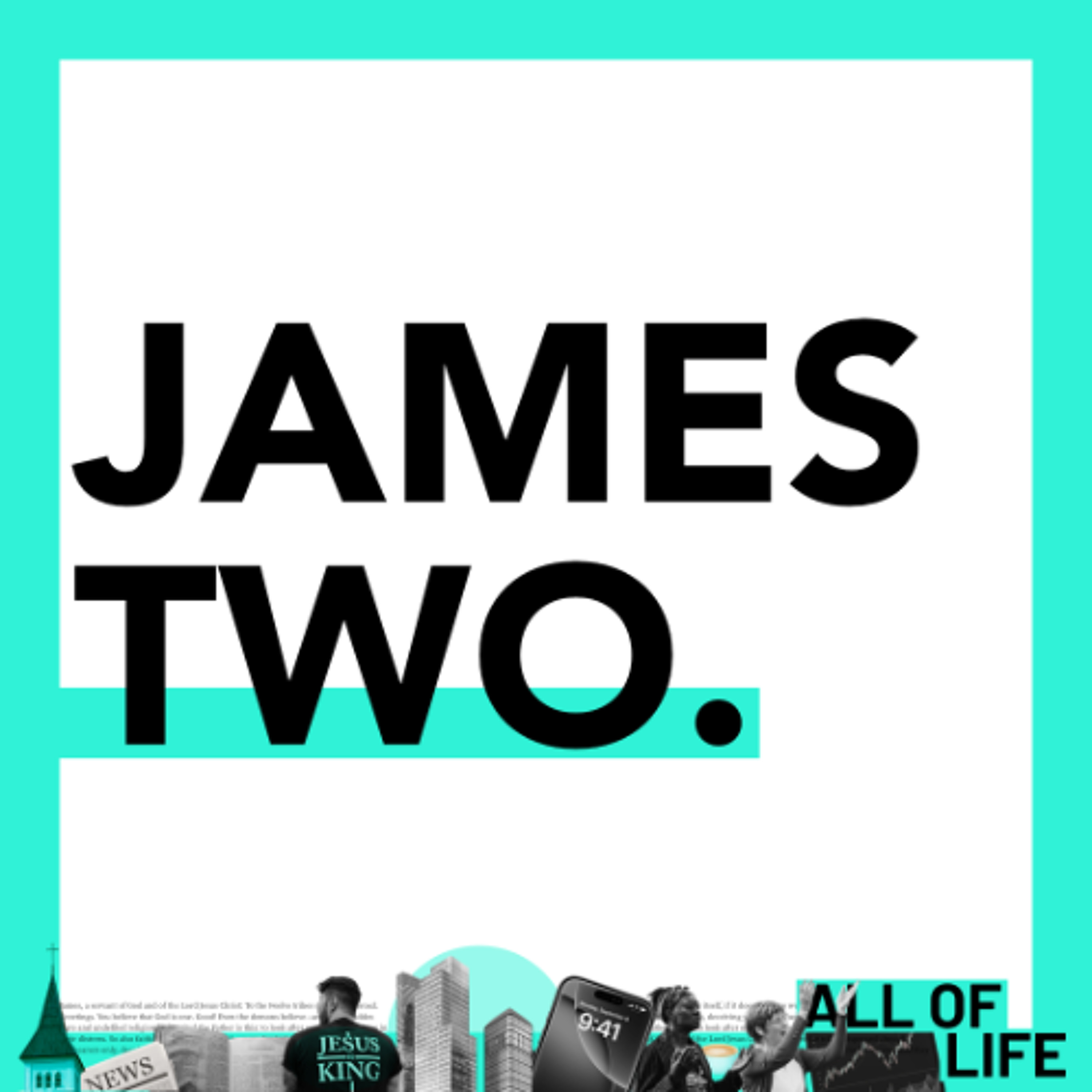James 2 episode artwork