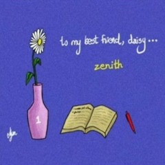 Letter i // Zenith