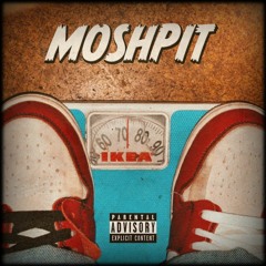 T-Brix - Moshpit (prod. By Oakerdidit)