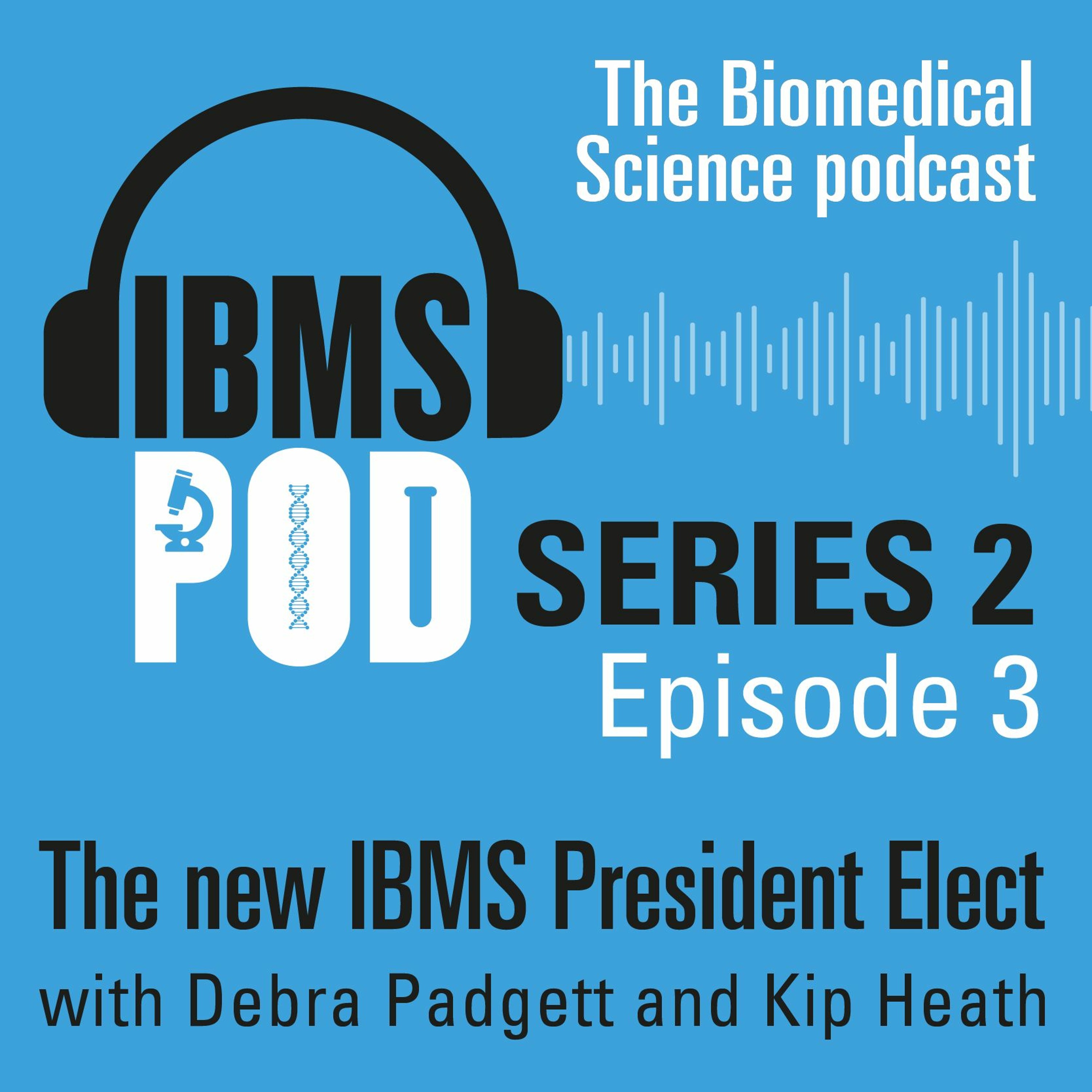 IBMS Podcast