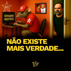 Não Existe Mais VERDADE... | PROGRAMA 5º ELEMENTO
