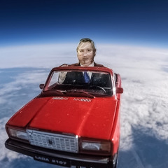 Space Coupe