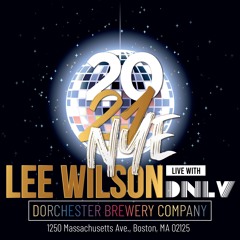 Daniel V & Lee Wilson - NYE Tease